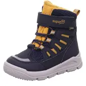 Superfit Stiefel Stiefel Kunstleder/Textil