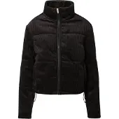 Urban Classics Ladies - KORD Puffer Jacke schwarz - XS