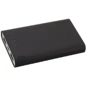 Incipio IP-682, Schwarz, Handy/Smartphone, Tablet, MP3/MP4, GPS, E-Buchleser, Mini-USB, 8000 mAh, USB, 3,1 A