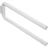 Hewi Handtuchhalter SERIE 477 2-armig reinweiss