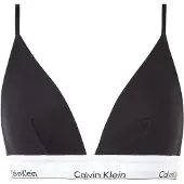 Calvin Klein Underwear Triangle Modern Cotton Unlined Bh