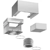 Siemens CleanAir Plus Umluftmodul 17004051 / CZ51FXC1N6
