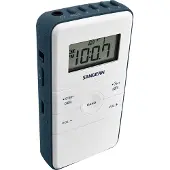 Sangean Dt-140 Tragbares Radio