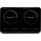 Beper Induktionskochfeld mit 2 Platten