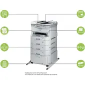 Epson Cyan XL Ink Supply Unit, Cyan, 1 Stück(e)