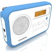 Sangean Prd18 B-a Weckerradio