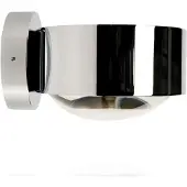 TOP LIGHT LED-Wandleuchte PUK MAXX WALL chrom glänzend 2-30812 4251349310886