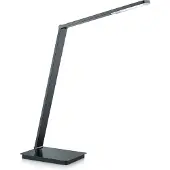 Knapstein LED-Tischleuchte JULI (mit Gestensensor) schwarz 61.622.07 4250035824454