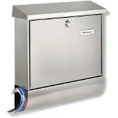 Burg wachter Briefkasten Amrum- Set 38670 Ni