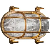 Nordlux - Wandleuchte Helford - Gold - 19x19x12.5 cm