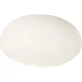 Villeroy & Boch Tischleuchte Vancouver in Weiß E14 max 25W 250mm