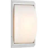 LCD 052SEN BWM Wandleuchte edelst.1xE27 11W