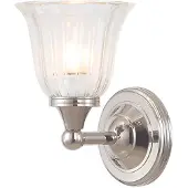 Elstead Lighting Wandleuchte Austen nickel poliert 1xG9 H:22 L:16,5 B:14 IP44 3000K