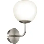 Maytoni Wandleuchte Erich in Nickel E14