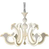 Näve - LED Pendelleuchte, Emperor, d:66cm; h:120cm, Arm 31cm x 28cm t:2cm; 6081423