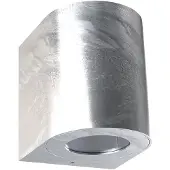 Nordlux Canto LED Wandleuchte 10,4 cm Verzinkter Stahl