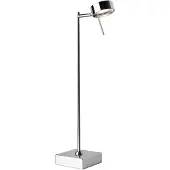 Sompex Bling LED-Tischleuchte-Chrom-mit LED (3000K)