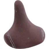 Selle Bassano Sattel Big City Xxl Braun