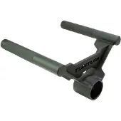 Tunturi Parallel Row Handle Bar - Landminengriff für olympische Langhantel