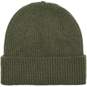 Colorful Standard Mütze Unisex Merino Wool Beanie Dusty Olive