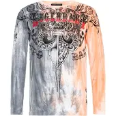 Cipo & Baxx Sweatshirts in POWDER-ANTHRACITE | Gr.: XXL
