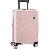 Bric's Ulisse Trolley Expandable 55 USB pearl pink