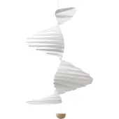 Flensted Mobiles Luftstrom mit Geschenkbox