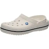 Crocs Pantoletten Crocband 11016 Weiß