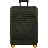Bric's Ulisse Trolley Expandable Medium 71 olive