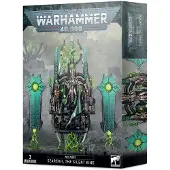 Games Workshop Szarekh, der Silent King, Sammelfigur