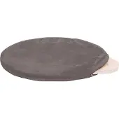 Nobby Starsystem Mulde rund DE LUXE Multiplex warmgrau