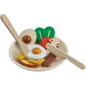 PlanToys Plan Toys Frühstücksmenu
