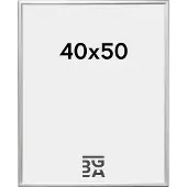 Walther design Trendstyle 40x50 Cm Resin Photo Bilderrahmen