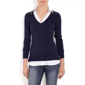 Morgan's Pomade Pullover MYLORD damen
