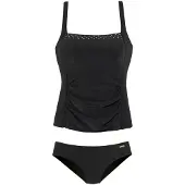 LASCANA Tankini mit Ziernieten