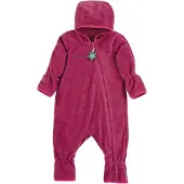 Sterntaler Overall Fleece magenta melange 5501800_746
