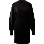 ONLY Strickkleid "ONLLABELLE LIFE L/S DRESS KNT NOOS" Viskosemischung, sehr figurbetont