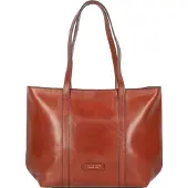 The bridge - Vittoria Shopper Marrone/Oro - Shopper ,