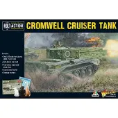 Poromagia 402011003 - Cromwell Cruiser Tank Tabletop
