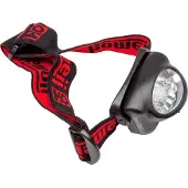Homeij Stirnlampe WatchLight 3AAA Schwarz