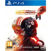 Ps4 Star Wars Squadrons (uk/nordic)
