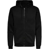 Only & Sons Kapuzenpullover in Black 1 | Gr.: XS