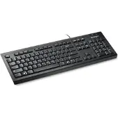 Kensington Tas Valukeyboard Black FR