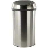 Brabantia Touch Mülleimer 60l