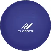 Rucanor Fitness-Ball 90 Cm Blau
