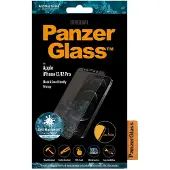 PanzerGlass Privacy Case Friendly Anti-Bacterial Displayschutzfolie für das Apple iPhone 12 (Pro)