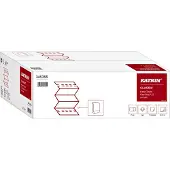 Katrin Papierhandtuch Classic One Stop L2 Maße: 20 x 34 cm (B x L) Material des Papierhandtuches: Tissue...