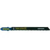 Irwin JIGSAW BLADE 100mm T111C / 5pcs / WOOD