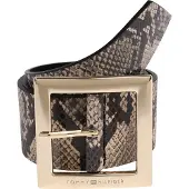 Tommy Hilfiger TH Square High Waist Belt