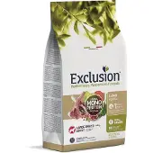 Exclusion NGALL12, Senior, Groß (26-44 kg), Lamm, 12 kg